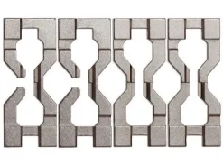 Cast Puzzle 6/6 Hourglass Hjernetrim