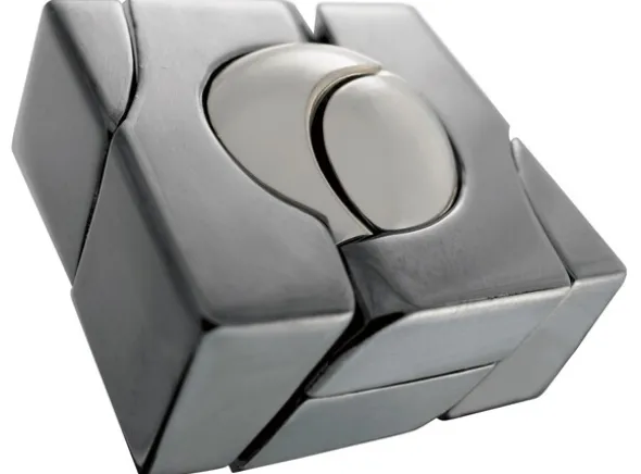 Cast Puzzle 5/6 Marble Hjernetrim