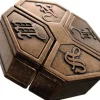 Cast Puzzle 6/6 News Hjernetrim