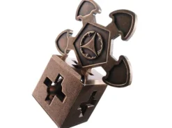 Cast Puzzle 3/6 O'Gear Hjernetrim metal