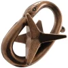 Cast Puzzle 3/6 Star Hjernetrim Metall