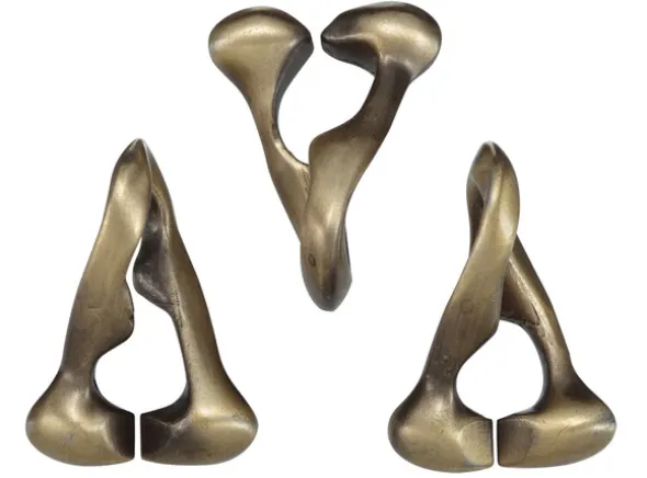 Cast Puzzle 6/6 Trinity Hjernetrim