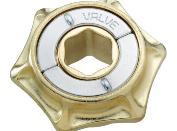 Cast Puzzle 4/6 Valve Hjernetrim