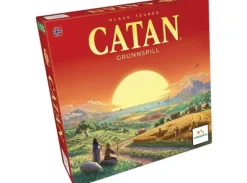 Catan Brettspill - Grunnspill