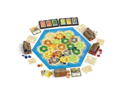 Catan Brettspill - Grunnspill