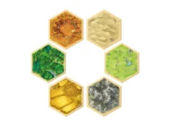 Catan Brettspill - Grunnspill