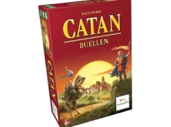 Catan Duellen - DANSK