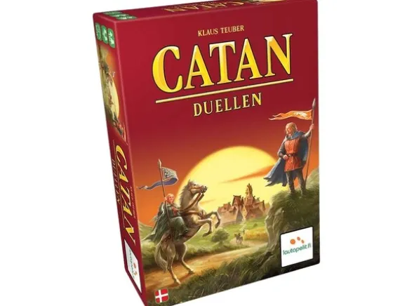 Catan Duellen - DANSK