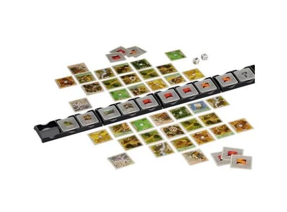 Catan Duellen - DANSK