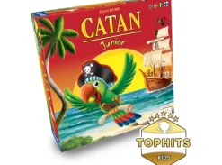 Catan Junior Brettspill Norsk