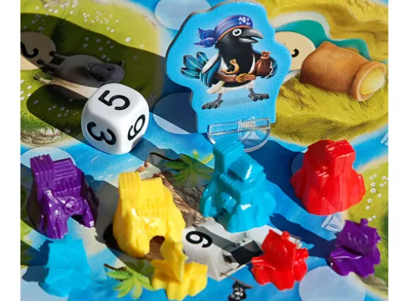 Catan Junior Brettspill Norsk