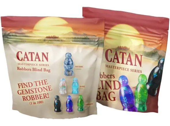 Catan Masterpiece Series Robber