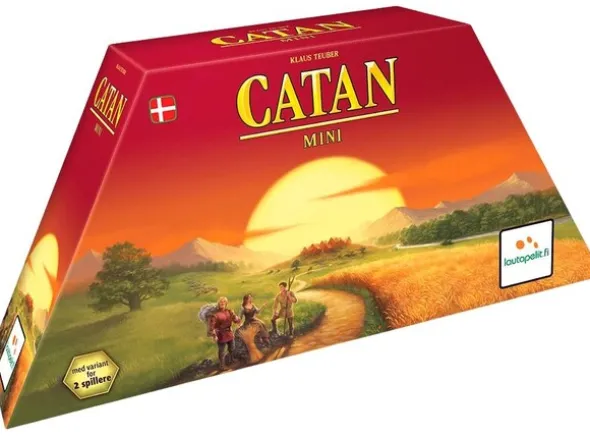 Catan Mini - DANSK