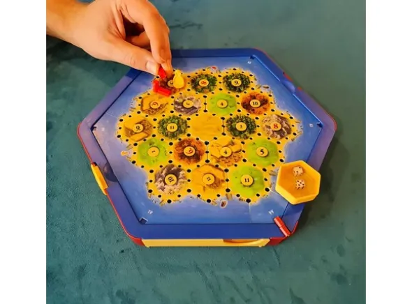 Catan Mini - DANSK