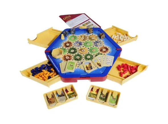 Catan Mini - DANSK