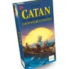 Catan Utvidelse - Eventyrere 5-6
