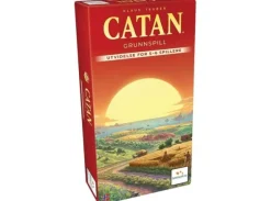 Catan Utvidelse - Grunnspill 5-6