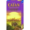 Catan Utvidelse - Handelsmenn 5-6