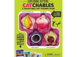 Catchables Core 4-Pack Brettspill