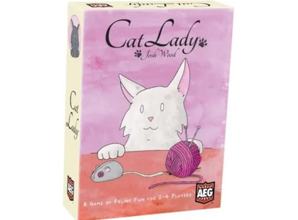 Cat Lady Brettspill