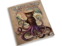Cats of Catthulhu RPG Adventure