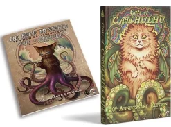 Cats of Catthulhu RPG Box Set