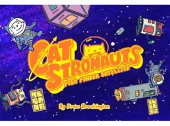 CatStronauts Fish Finder Satellite Exp