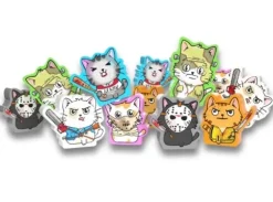 Cats vs Cucumbers Killer Kitten Meeple