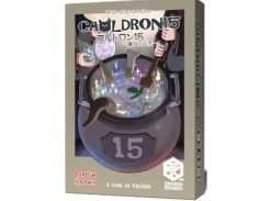 Cauldron 15 Kortspill