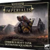 Cerberus Heavy Tank Destroyer Squadron
