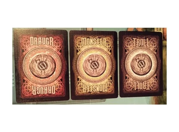 Champions of Midgard Brettspill