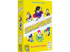 Champions! Partyspill