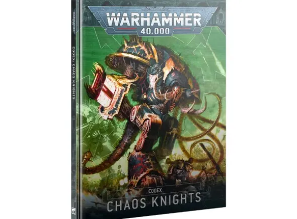 Chaos Knights Codex