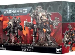 Chaos Knights War Dogs