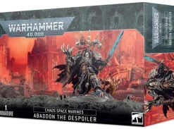 Chaos Space Marines Abaddon Despoiler