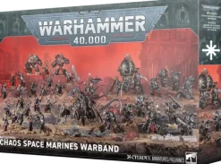 Chaos Space Marines Battleforce Warband