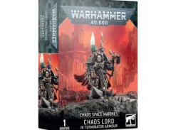 Chaos Space Marines Chaos Lord Terminato