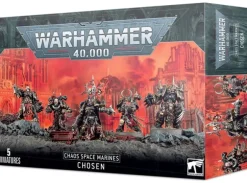 Chaos Space Marines Chosen