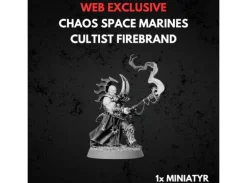 Chaos Space Marines Cultist Firebrand