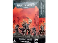 Chaos Space Marines Dark Apostle