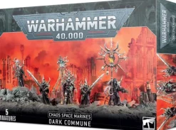 Chaos Space Marines Dark Commune