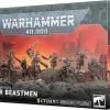 Chaos Space Marines Fellgor Beastmen