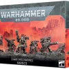 Chaos Space Marines Havocs