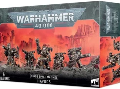Chaos Space Marines Havocs