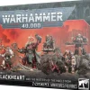 Chaos Space Marines Huron Blackheart