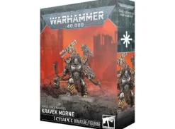 Chaos Space Marines Kravek Morne