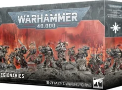 Chaos Space Marines Legionaries