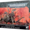 Chaos Space Marines Lord Discordant
