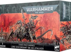 Chaos Space Marines Lord Discordant