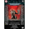 Chaos Space Marines Master of Executions